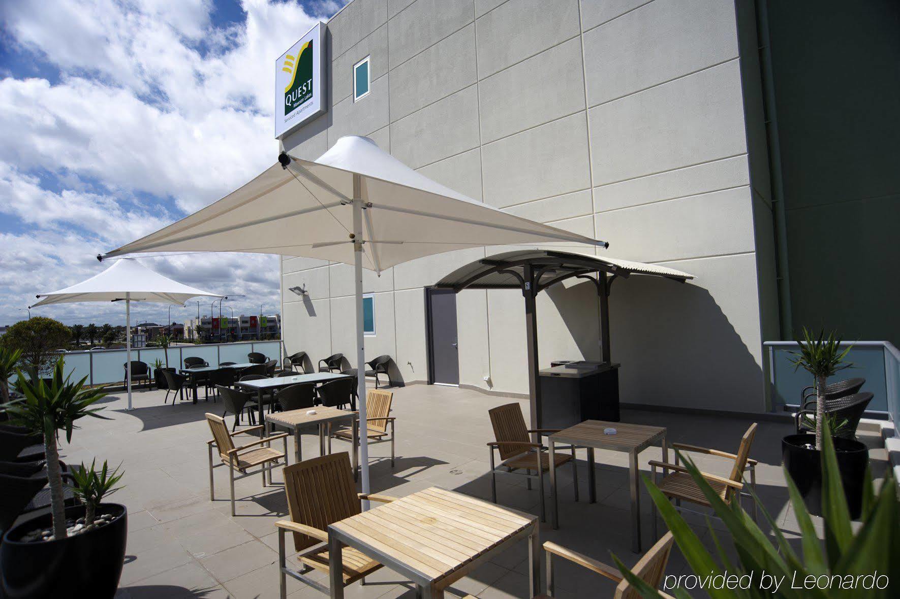 Quest Mawson Lakes Adelaide Restaurant foto